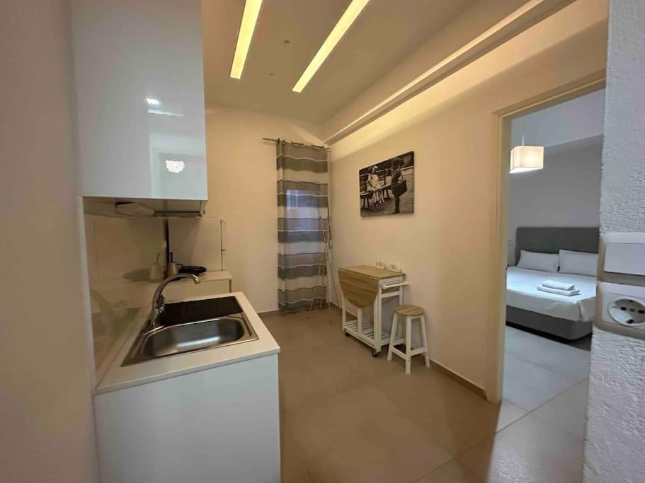 דירות הרקליון Elegant House מראה חיצוני תמונה